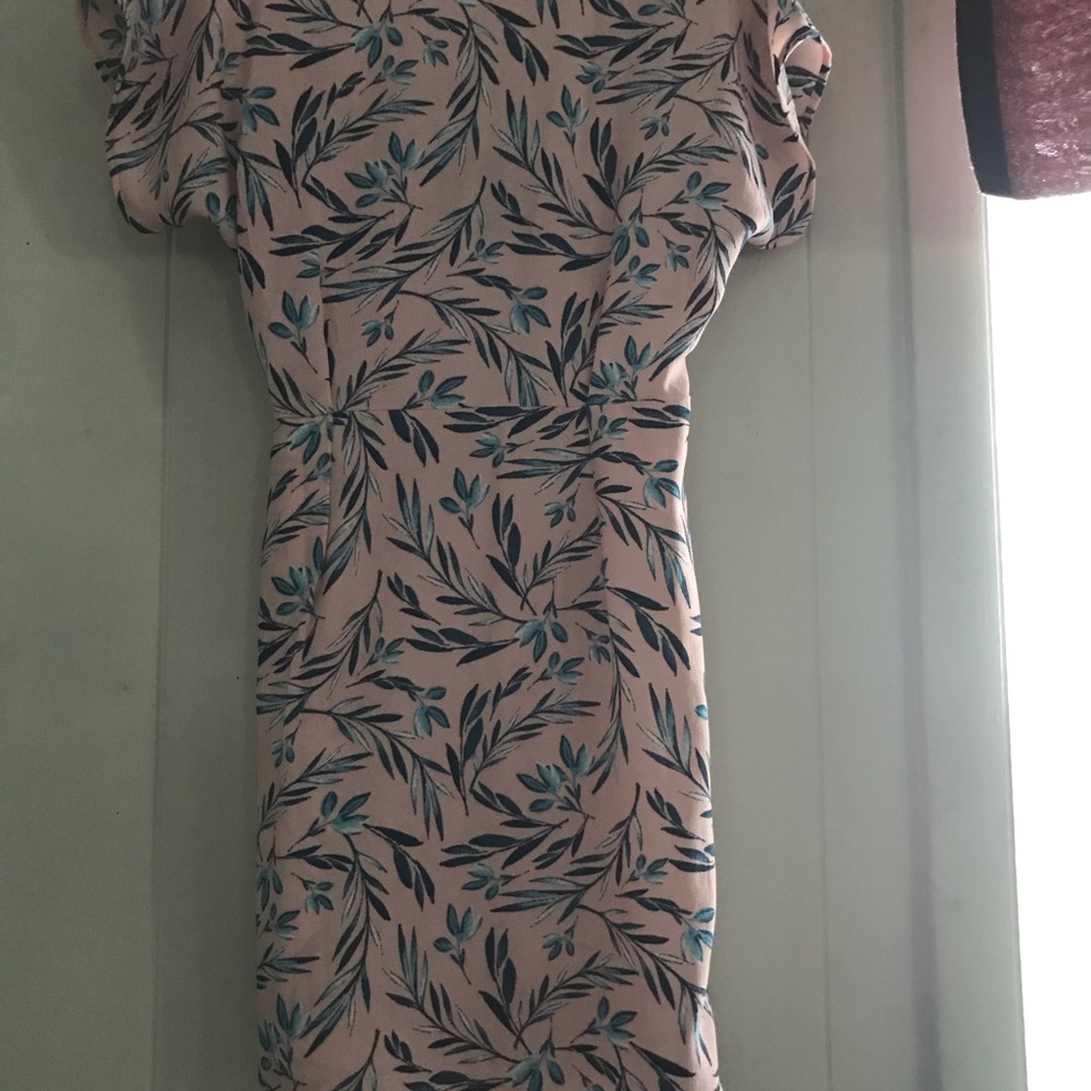 Wrap dress
